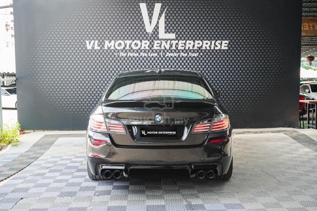 2016 Bmw 520I 2.0M-SPORT FULLLEATHER ELECTRIC SEAT - 2