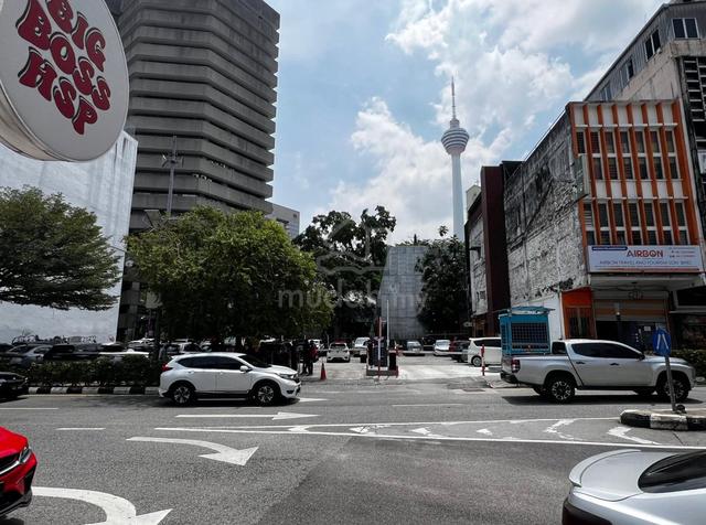 Prime Development Land @ Jalan Gereja, Kuala Lumpur 1