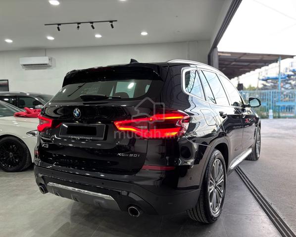 2019 Bmw X3 2.0 xDRIVE30i LUXURY (A) - 4