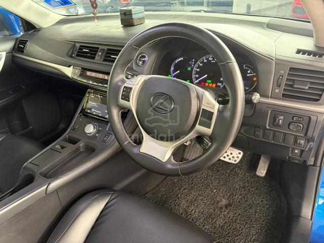2011 Lexus CT200 1.8 h (HYBRID) (A) - 5