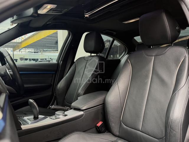 2017 Bmw 3 SERIES 2.0 30E M-SPORT (CKD) F30 - 5
