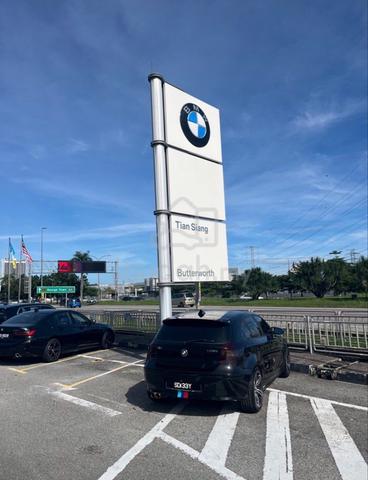 (HARGA RUNTUH!) BMW 1Series 120i CBU / (SupeRare!) - 2