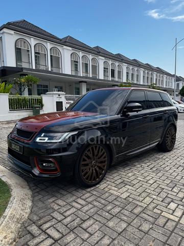  LAND ROVER RR Sport HSE Khan Project 2014 | 94K KM - 1