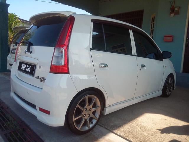 2012 Perodua VIVA 1.0 ELITE AT (A) - 5