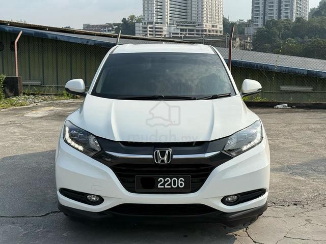 2018 Honda HR-V 1.8 V ENHANCED (A) - 2