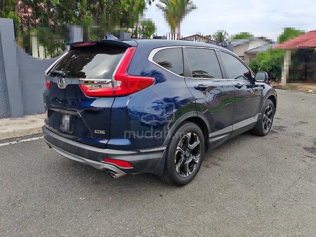 2017 Honda CR-V 1.5 TC-P 2WD (A) - 2