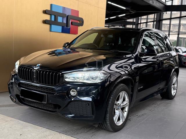 2017 Bmw X5 2.0 xDRIVE40e M SPORT (CKD) (A) F15 - 1