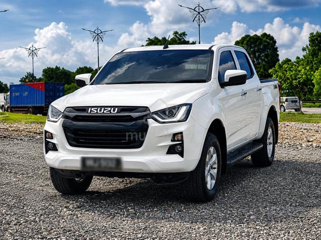 2023 Isuzu D-MAX 1.9 STANDARD (M) | Full Loan - 3