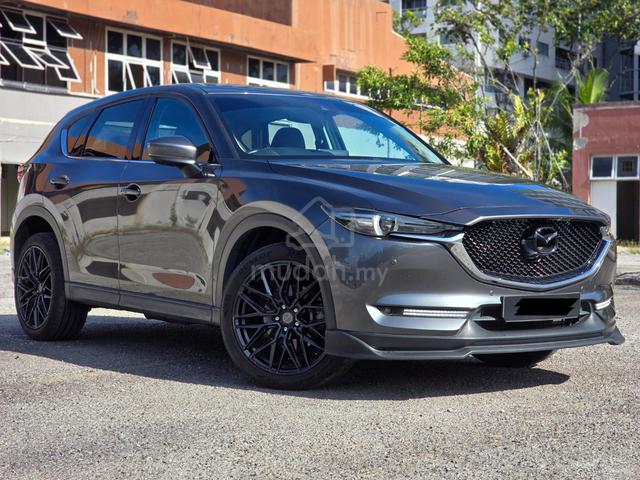 2021 Mazda CX-5 2.5 G HIGH 4WD TC (A) turbo charge - 2