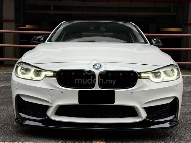 BMW F30 320i B48 F/LIFT M-SPORT F/CONVRT M3 B/KIT - 2