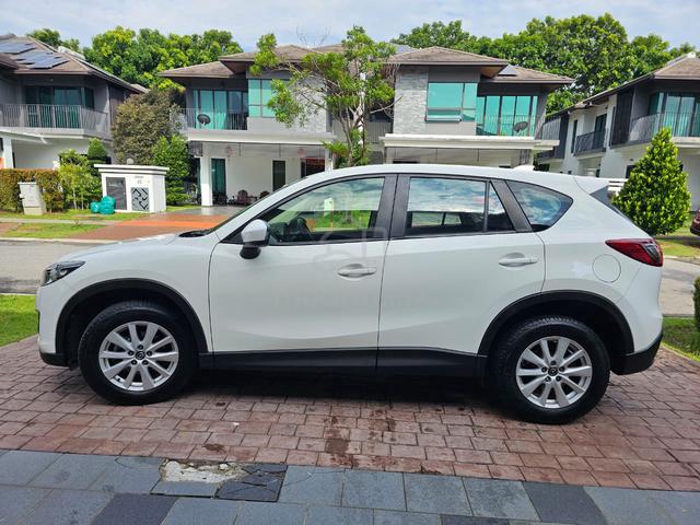 2015 Mazda CX-5 2.0 2WD MID SPEC (A) - 5