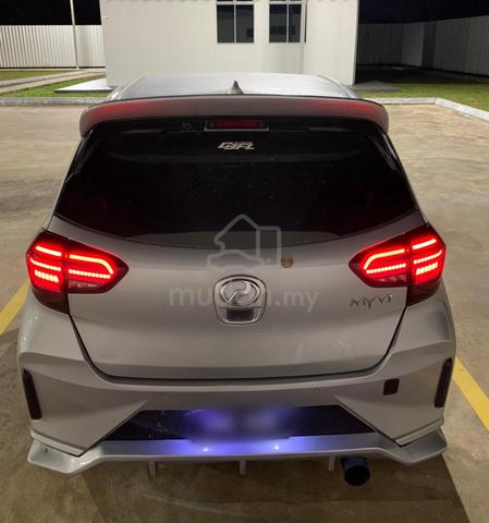 2024 Perodua MYVI 1.3 G (WITHOUT PSDA) MY17 - 3