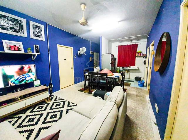 Anggerik Apartment @ Putra Perdana 1