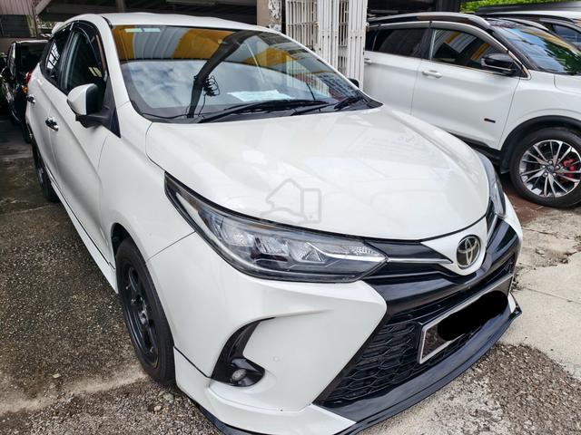 2021 Toyota YARIS 1.5 G (A) - 3
