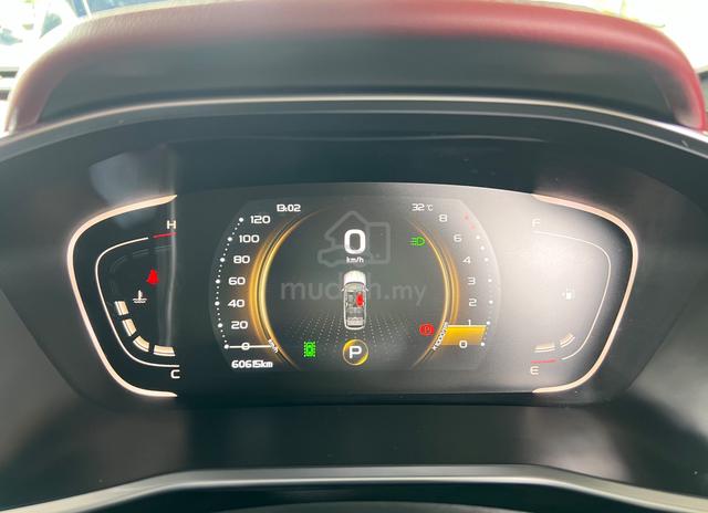 2023 Proton X50 1.5 TGDI FLAGSHIP (A) high spec - 4