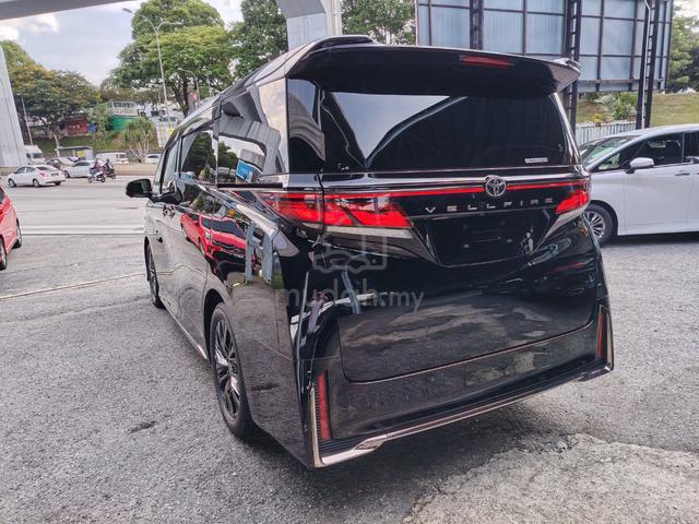 2025 Toyota VELLFIRE 2.4 Z PREMIER 5,000km Grade5A - 3
