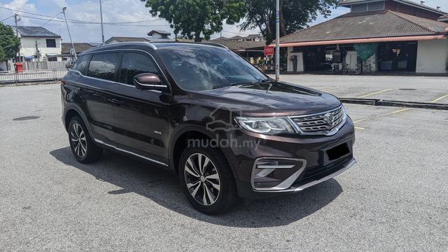 2019 Proton X70 1.8 (A) - 1