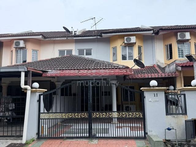 MURAH Double Storey Seksyen 5, Bandar Baru Bangi, Selangor 1