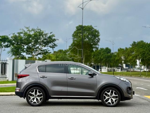-2016/17- Kia SPORTAGE 2.0 GT (A) FULL LON WELCOME - 2