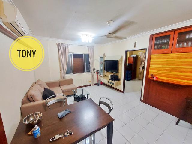 Sri Ivory (Sri Ivori) Apartment 1