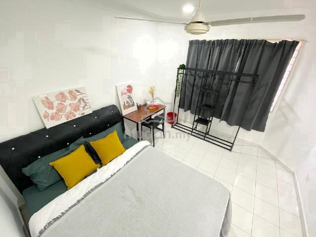 5min to ioi Rio * Kenanga LIFT Apartment, Bandar Puteri, Puchong 1