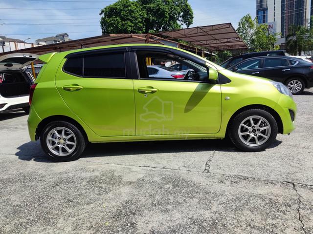 Perodua AXIA 1.0 (A) G - 4