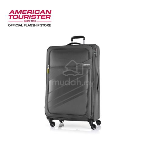 American Tourister Stirling Spinner 79 29 DarkGrey Bags Wallets for sale in City Centre Kuala Lumpur