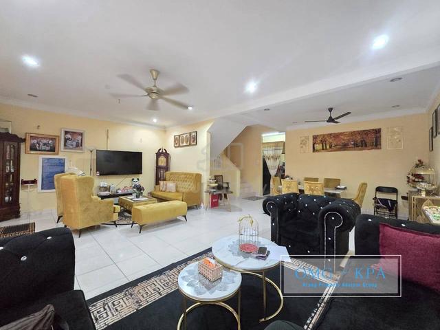 Bandar Bukit Tinggi 2 - Klang Butterfly Park Double Storey Superlink 1