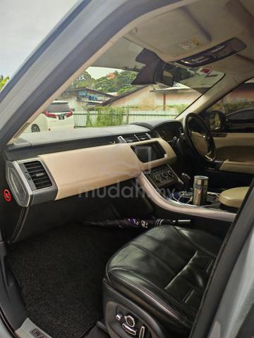 2015 Land Rover RANGE ROVER 3.0 AUTOBIO GRAPHY - 5