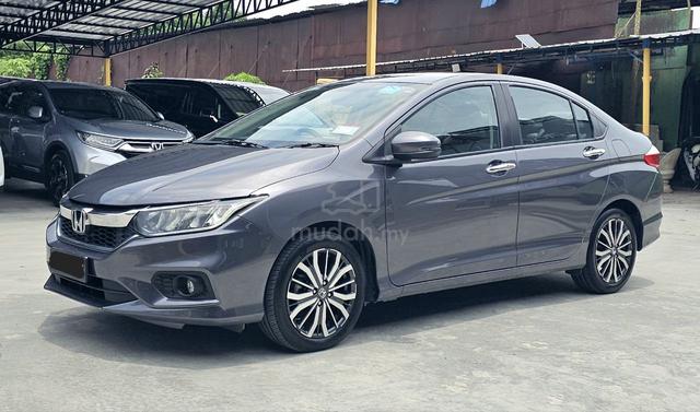 2018 Honda CITY 1.5 V I-VTEC FACELIFT (A) - 2