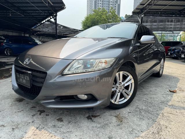 Honda CR-Z 1.5 (HYBRID) (A) CRZ Paddle Shift - 3