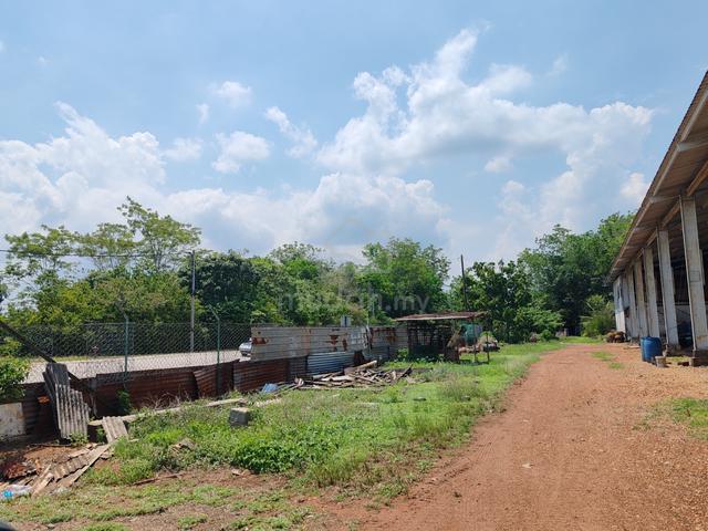 Melaka Durian Tunggal Industrial Land For Sell (Durian Tunggal Melaka) 1