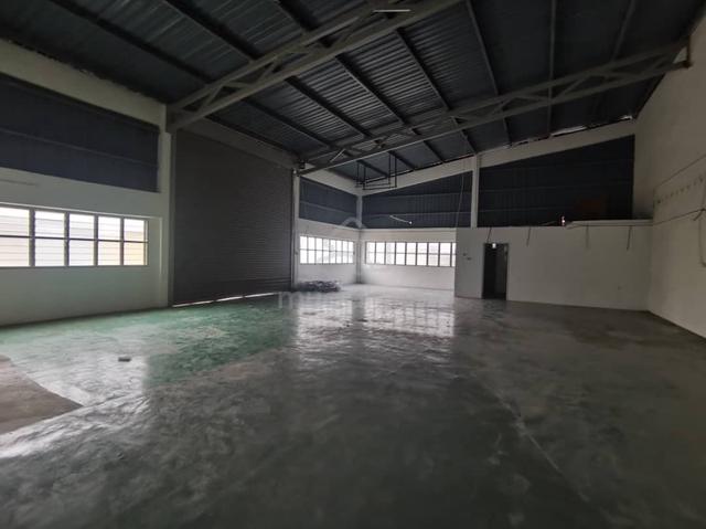 Taman Cindai Jaya 1.5 Storey Warehouse For Sale 1