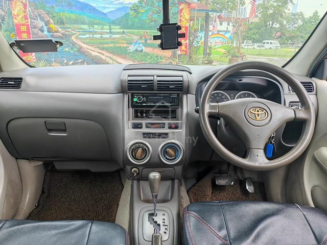 Toyota Avanza 1.5 auto 2009 - 5