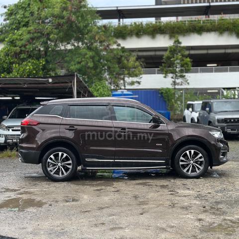 Full S.Record✅ 2019 Proton X70 1.8 EXECUTIVE (A) - 4