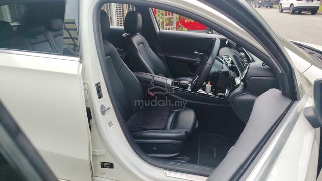 2018 Mercedes Benz A-CLASS 1.6 200 AMG LINE (CBU) - 5