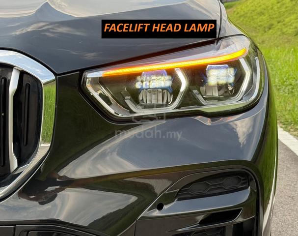 2023 Bmw X5 3.0 M SPORT G05 FACELIFT WARRANTY 2031 - 3
