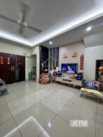 Pendamar Villa Kota Pendamar 2 Storey Terrace House for Sale at Klang 1