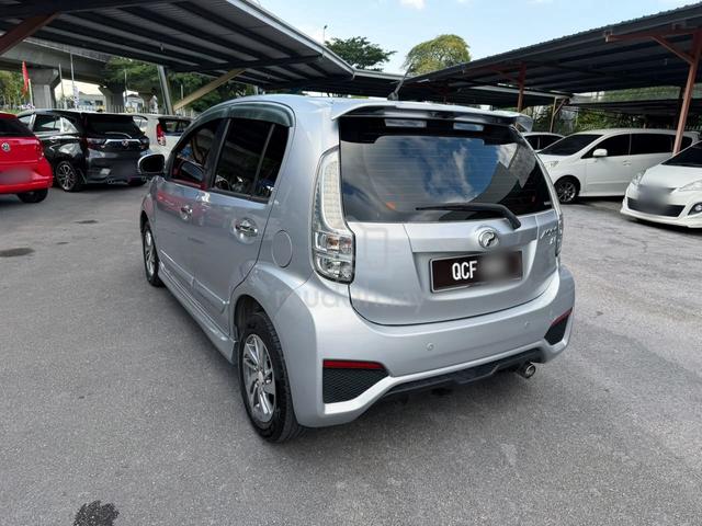 2016 Perodua MYVI 1.5 SE FACELIFT (A) - 3