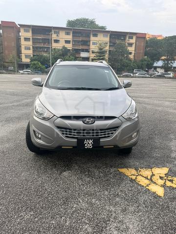2010 Hyundai TUCSON 2.0 STANDARD SPEC (A) - 2