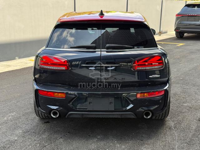 JCW UNREG JAPAN 2021 Mini CLUBMAN 2.0 - 4