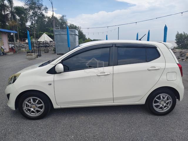 2015 Perodua AXIA 1.0 G (A) - 5
