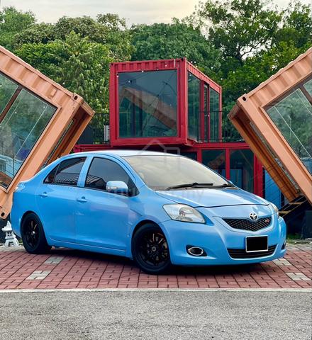 2009 Toyota VIOS 1.5 E NCP93R-BEPRKE (A) - 2
