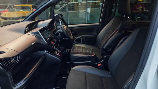 2021 Toyota NOAH 2.0 SI Ori TRD BODYKITS - 5