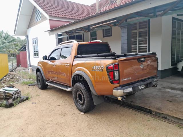 2017 Nissan NAVARA 2.5 VL (A) - 4
