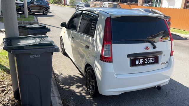 2010 Perodua VIVA 659cc 660 EX (M) - 2