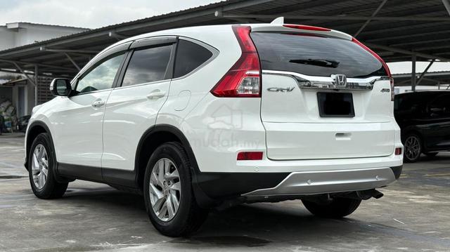 2015 Honda CR-V 2.0 4WD FACELIFT (A) LOAN KEDAI - 4