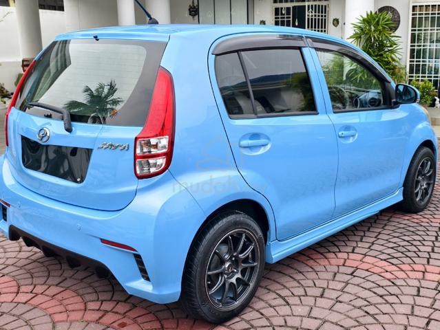 2014 Perodua MYVI 1.3 EZ STANDARD (A) - 4