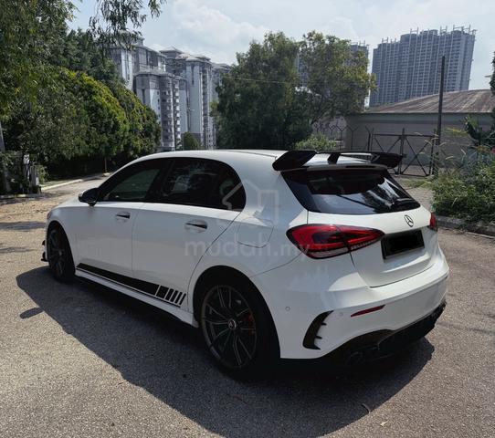 2020 Mercedes Benz A200 1.3 AMG F/Exht A45s Bdykit - 3