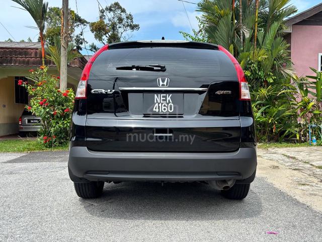 2013 Honda CR-V 2.0 i-VTEC FACELIFT (A) - 5